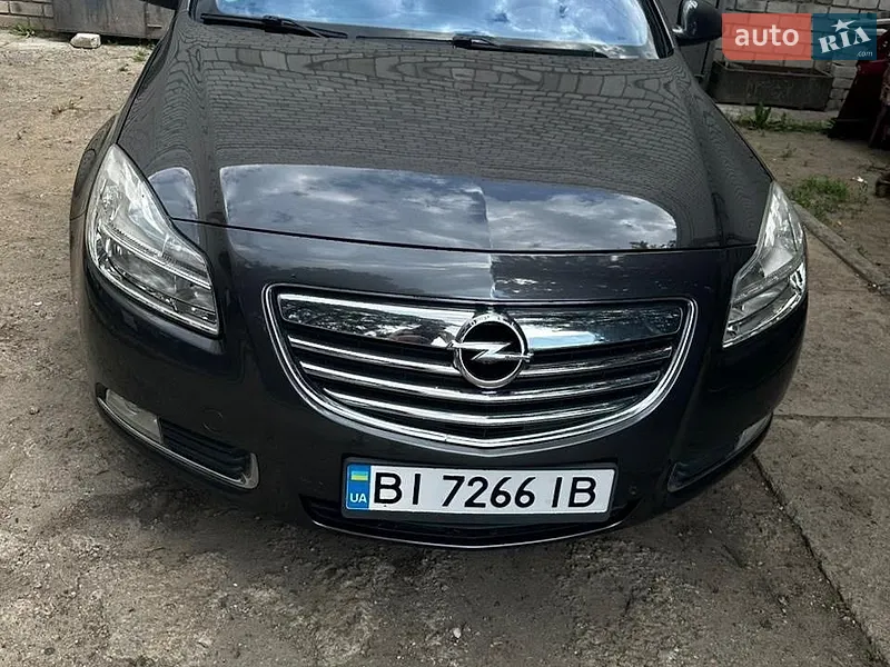 Opel Insignia 2009
