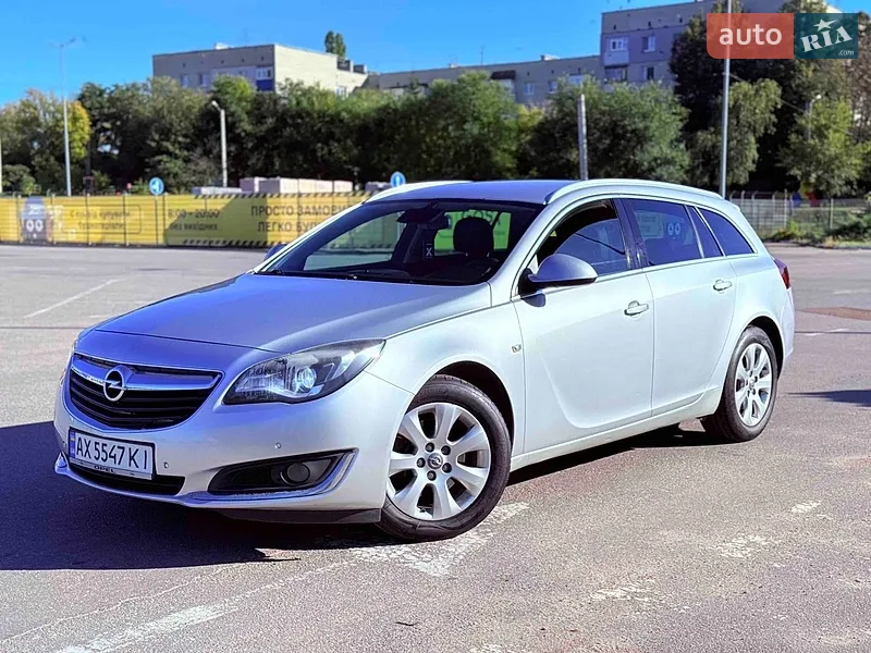 Opel Insignia