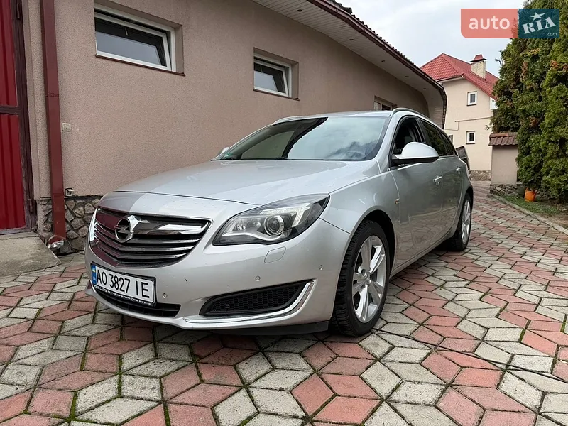 Opel Insignia