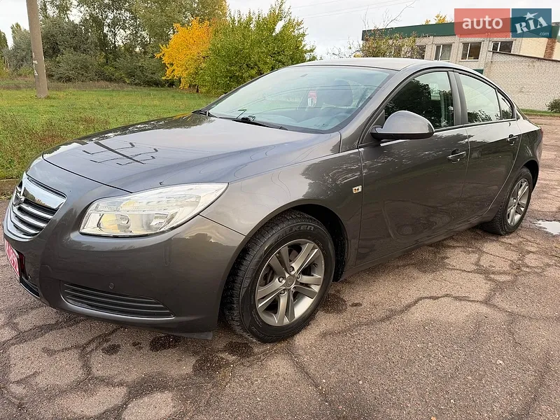 Opel Insignia