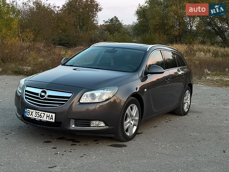Opel Insignia 2010