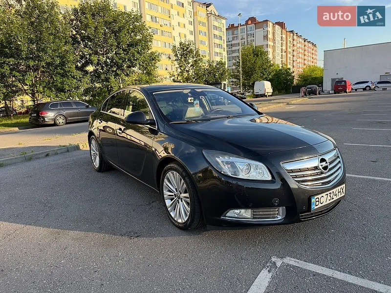 Opel Insignia