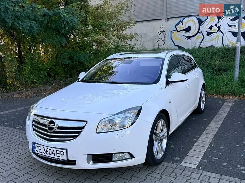 Opel Insignia
