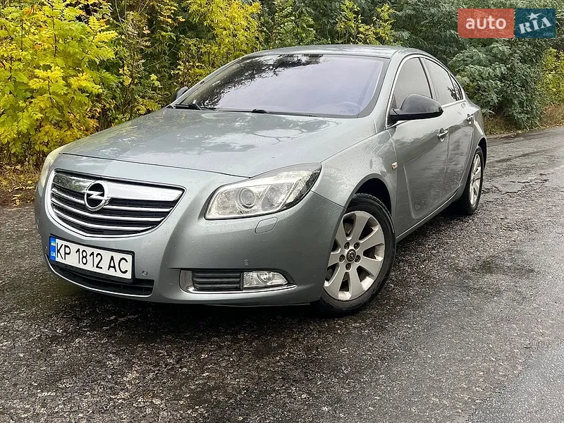 Opel Insignia