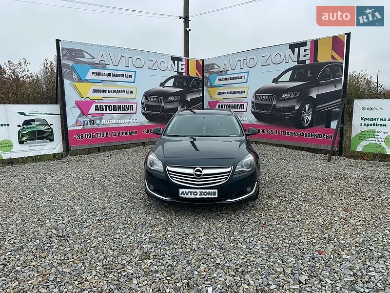 Opel Insignia