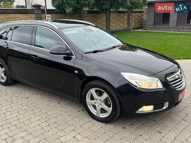 Opel Insignia 2009