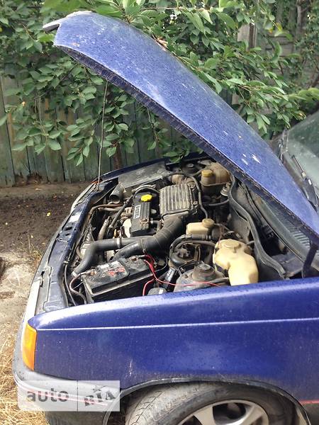 Хэтчбек Opel Kadett 1986 в Днепре