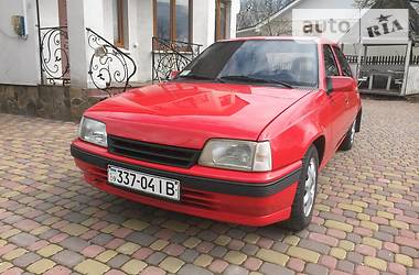 Хэтчбек Opel Kadett 1991 в Ивано-Франковске