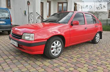 Хэтчбек Opel Kadett 1991 в Ивано-Франковске