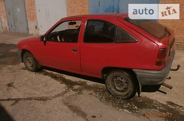 Хэтчбек Opel Kadett 1990 в Сумах