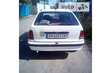 Хэтчбек Opel Kadett 1991 в Житомире