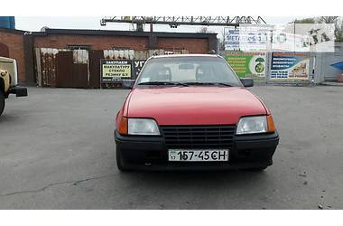 Універсал Opel Kadett 1988 в Кременчуці