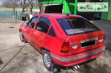 Хэтчбек Opel Kadett 1985 в Ковеле