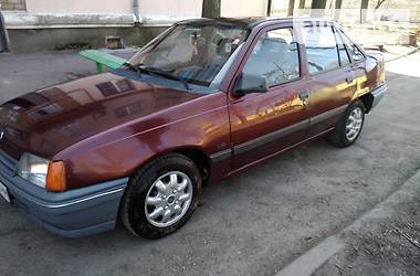 Седан Opel Kadett 1991 в Дніпрі