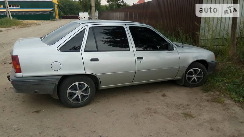 Opel kadett 1987