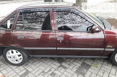 Седан Opel Kadett 1988 в Запорожье