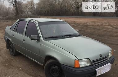 Седан Opel Kadett 1991 в Житомире