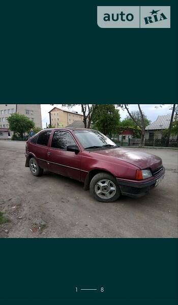 Opel Kadett
