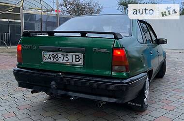 Хэтчбек Opel Kadett 1987 в Коломые