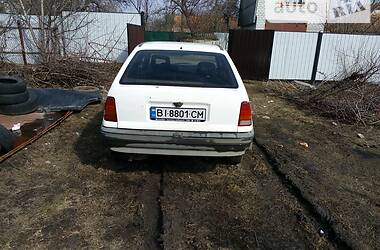 Хэтчбек Opel Kadett 1990 в Лохвице