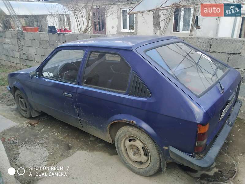 Opel Kadett 1984 Opel Kadett 1984