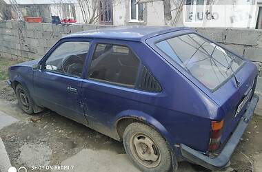Седан Opel Kadett 1984 в Ивано-Франковске