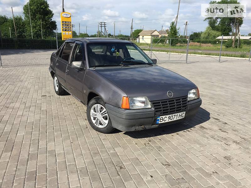 Opel Kadett