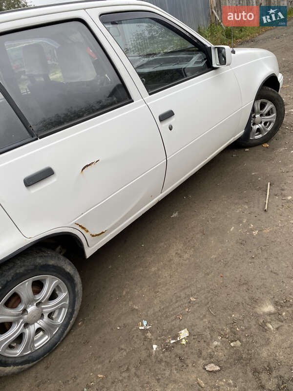 Хетчбек Opel Kadett 1987 в Бориславі