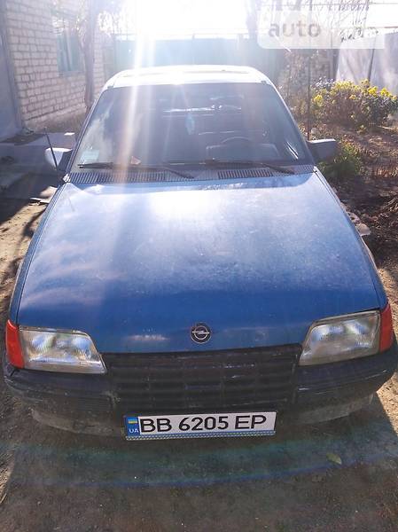 Opel Kadett E