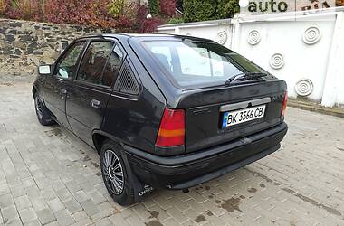 Хетчбек Opel Kadett 1991 в Рівному
