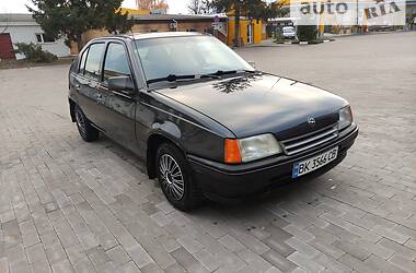 Хетчбек Opel Kadett 1991 в Рівному