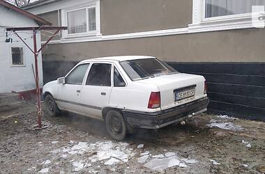 Седан Opel Kadett 1987 в Сокирянах