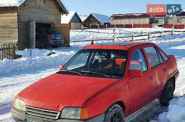 Седан Opel Kadett 1987 в Турці