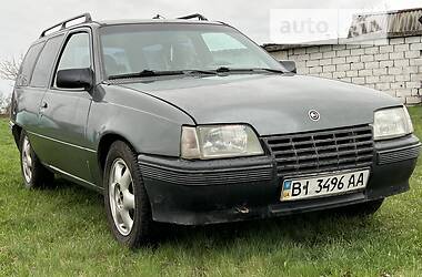 Универсал Opel Kadett 1986 в 