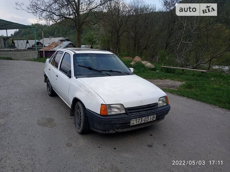 Opel Kadett