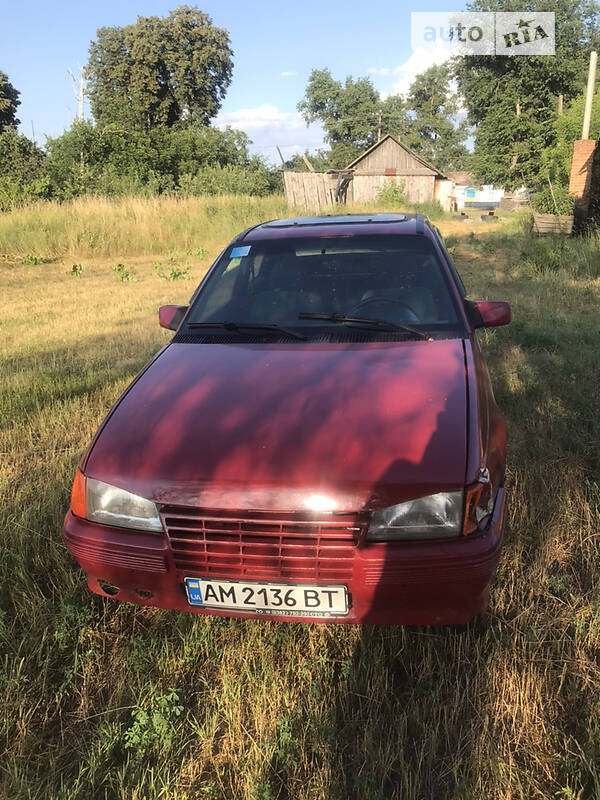 Opel Kadett