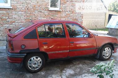 Минивэн Opel Kadett 1986 в Ровно