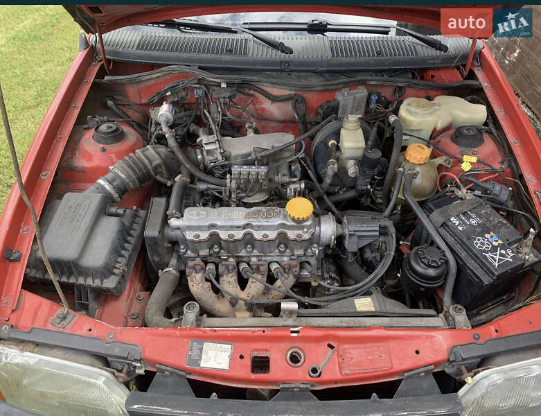 Универсал Opel Kadett 1991 в Ивано-Франковске