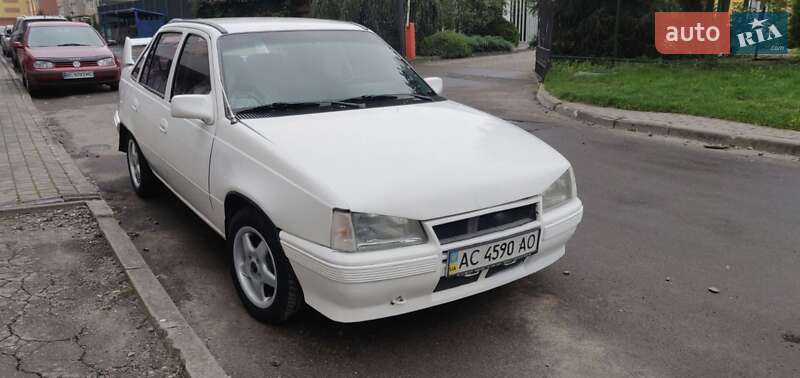 Opel Kadett 1987