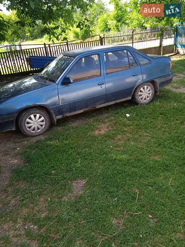 Opel Kadett