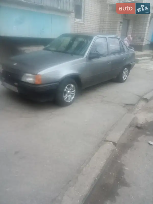 Opel Kadett 1988