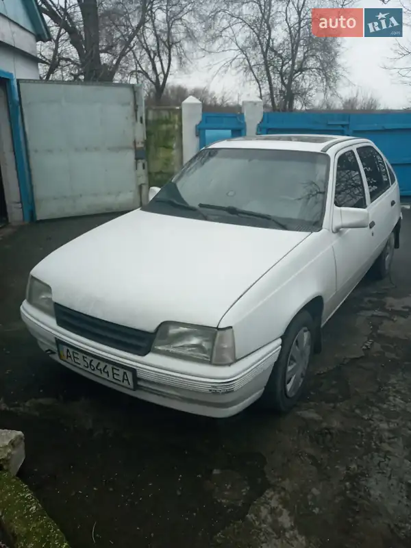 Opel Kadett