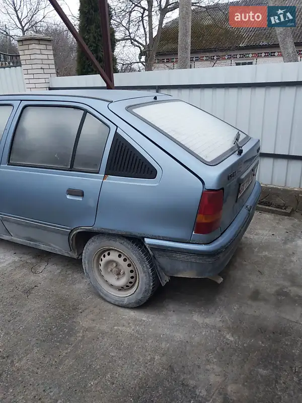 Opel Kadett 1989
