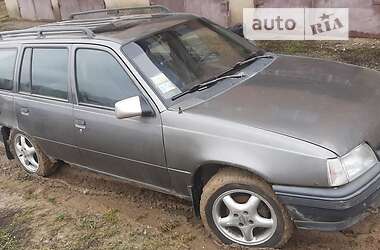 Универсал Opel Kadett 1988 в Виннице