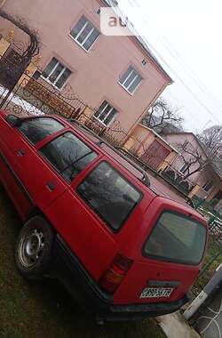 Универсал Opel Kadett 1988 в Бориславе