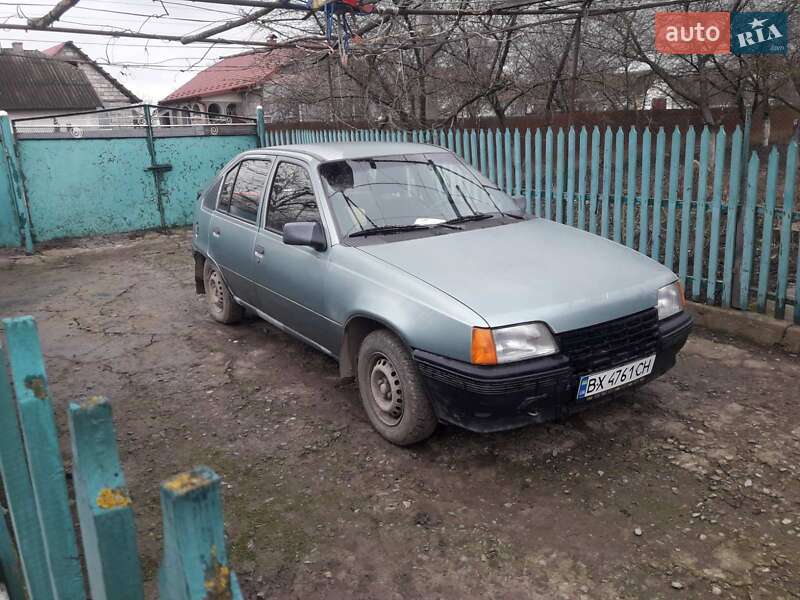 Opel Kadett 1986