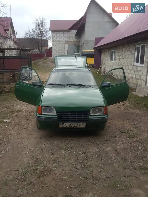 Opel Kadett