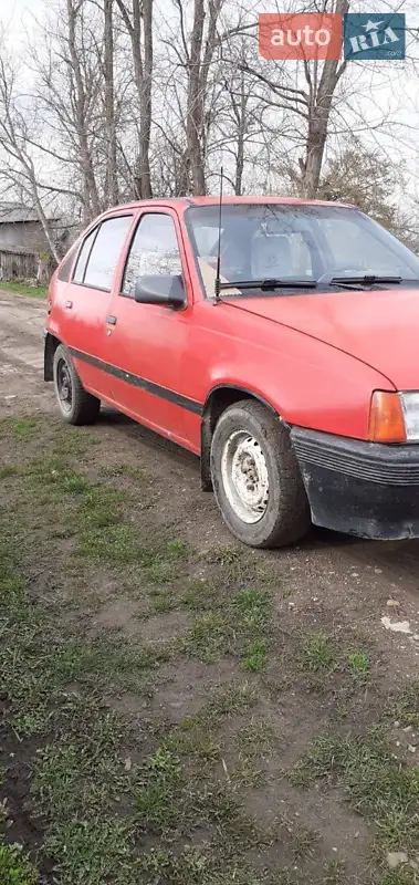 Opel Kadett 1989