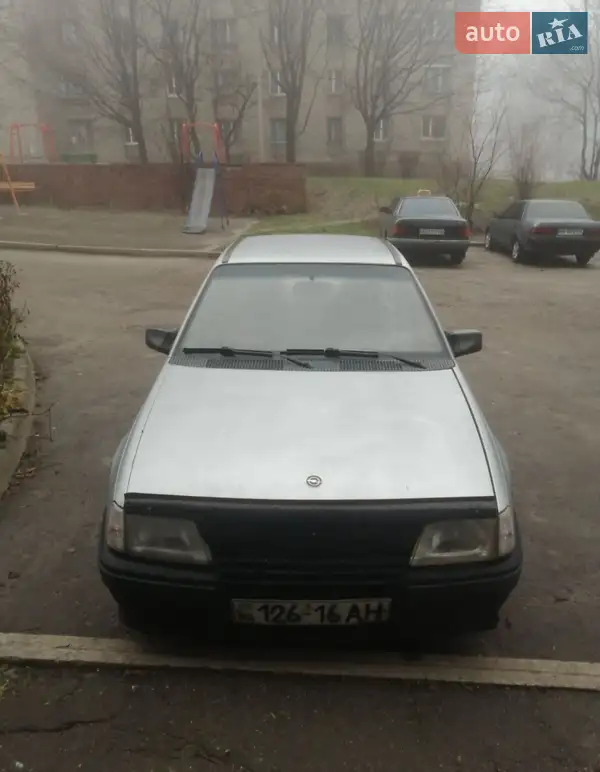 Opel Kadett
