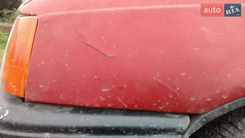 Хэтчбек Opel Kadett 1987 в Ивано-Франковске